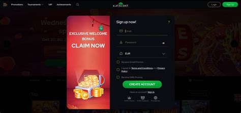 katsubet casino login